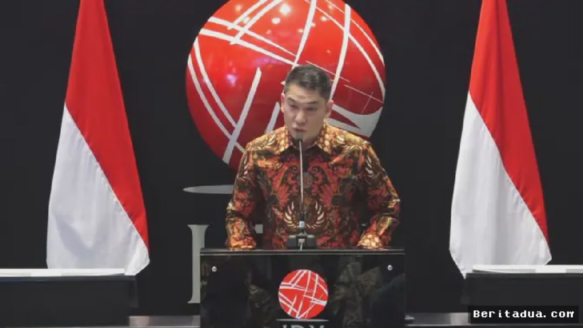 JAKARTA — Budi Kurniawan Resmi Pimpin PT Bach Multi Global Tbk