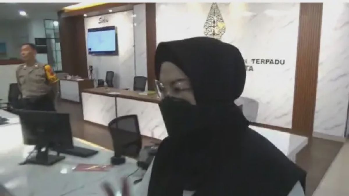KPK Tangkap Bupati Sukoharjo dalam Operasi Tangkap Tangan