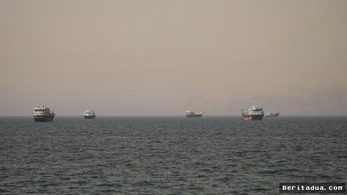 Arab Saudi Kutuk Keras Serangan Iran ke Kapal Tanker di Selat Hormuz