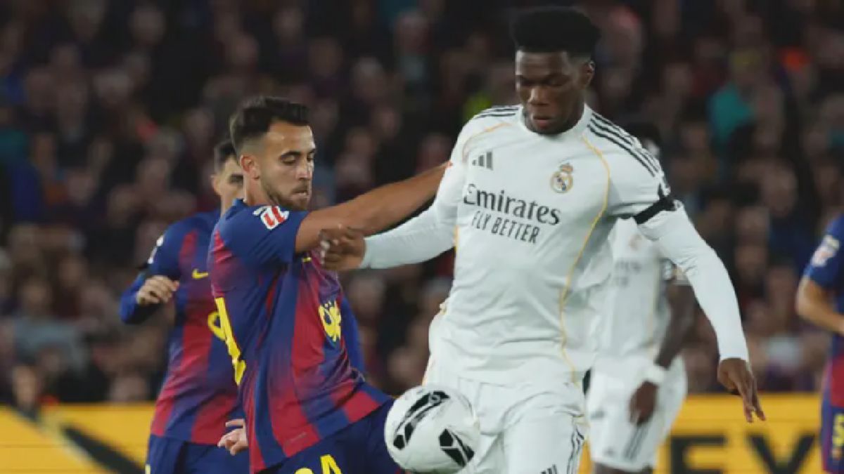 Aurelien Tchouameni Bersinar di Dua Laga Penting Real Madrid