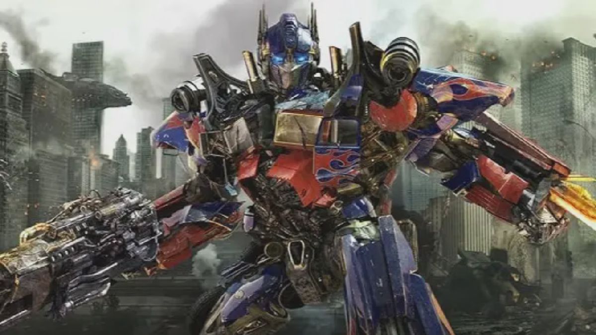 Optimus Prime Masuk Daftar Kutipan Film Paling Berkesan Sepanjang Masa