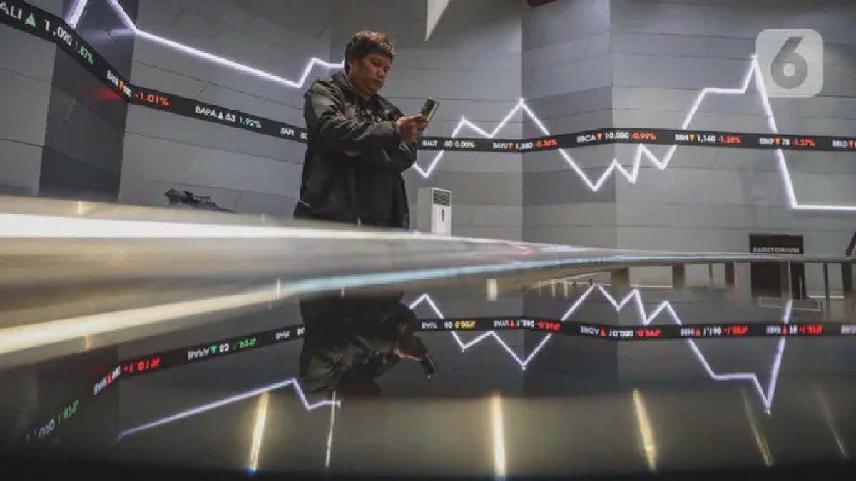 IHSG Menguat di Awal Puasa, Kembali Tembus 7.699 pada September