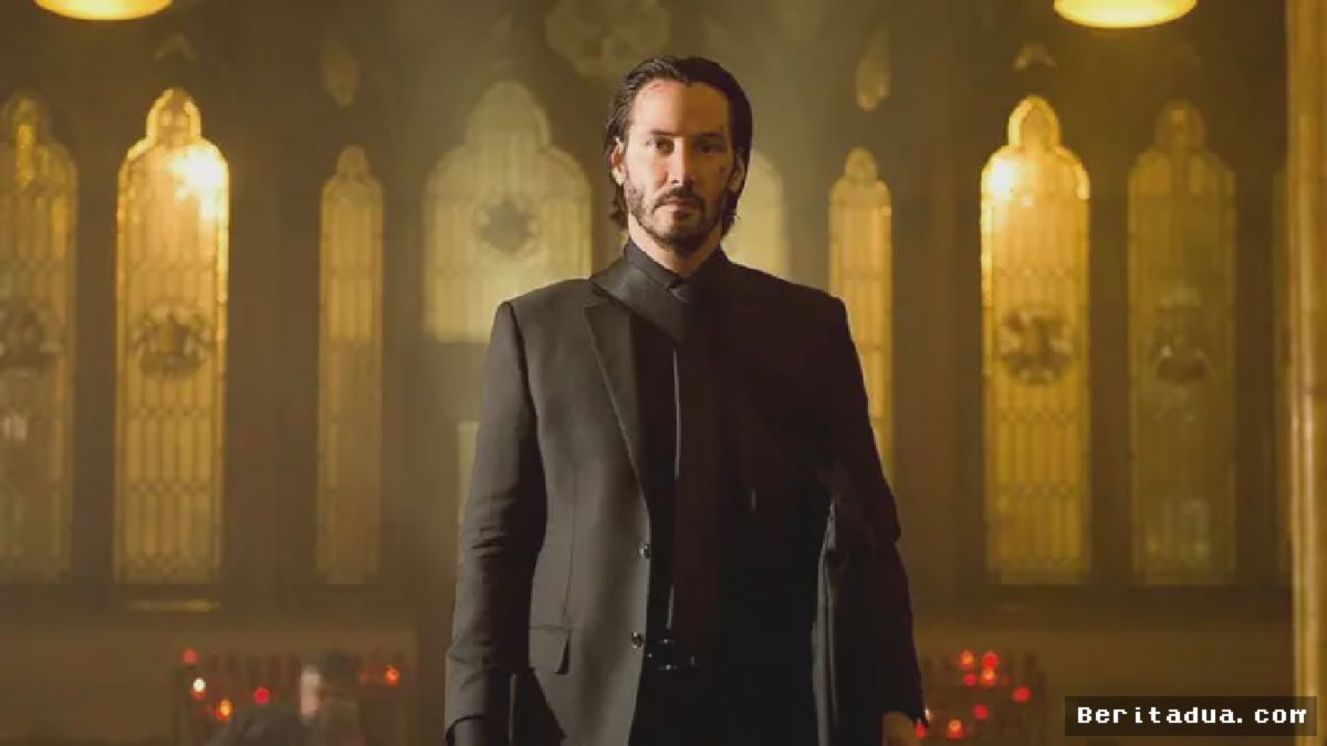 Keanu Reeves — Aktor Introvert yang Merevolusi Genre Laga Lewat John Wick