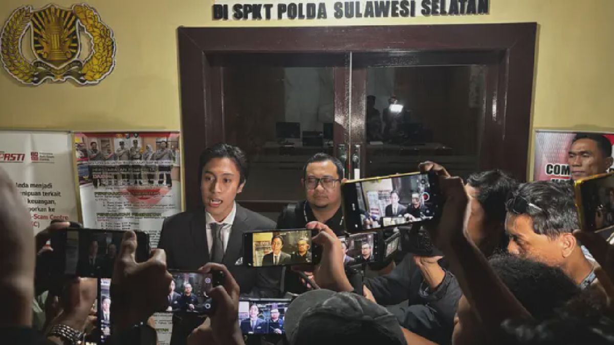 Bupati Gowa Dilaporkan Mantan Suami ke Polisi Atas Dugaan Manipulasi Sidang Perceraian