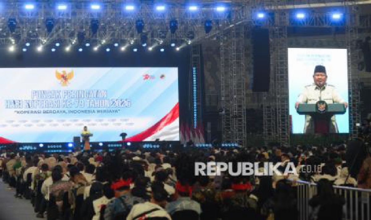 Prabowo Akui Semua Partai Politik Banyak Patriot dan Bajingan