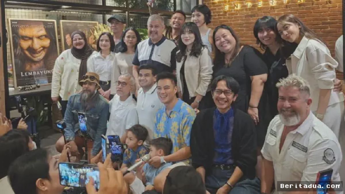 Baim Wong Luncurkan Film Baru Lewat Tiger Wong Entertainment
