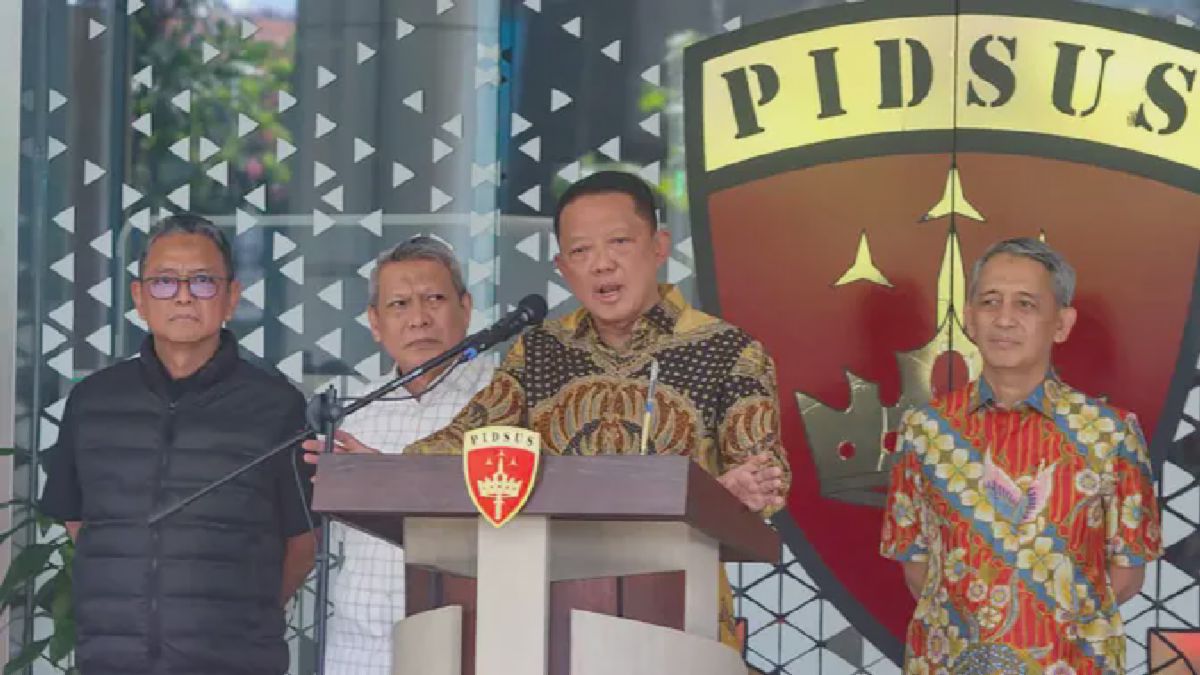 Jampidsus Febrie Adriansyah Bantah Kepemilikan Rumah Mewah Sentul