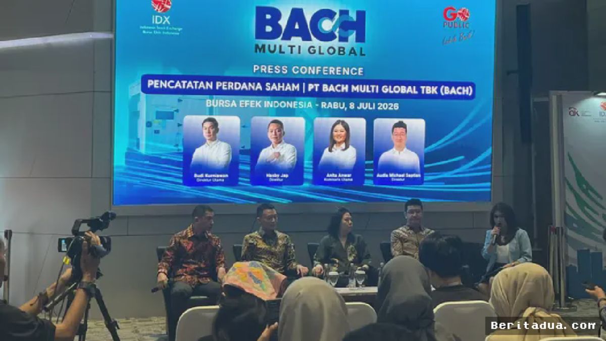 BACH Resmi IPO di BEI, Bidik Dana Segar Rp150 Miliar
