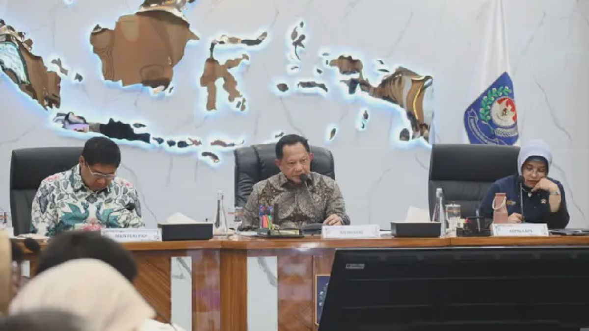 Mendagri Tito Karnavian Dorong Efisiensi BSPS dengan Teknologi Satelit