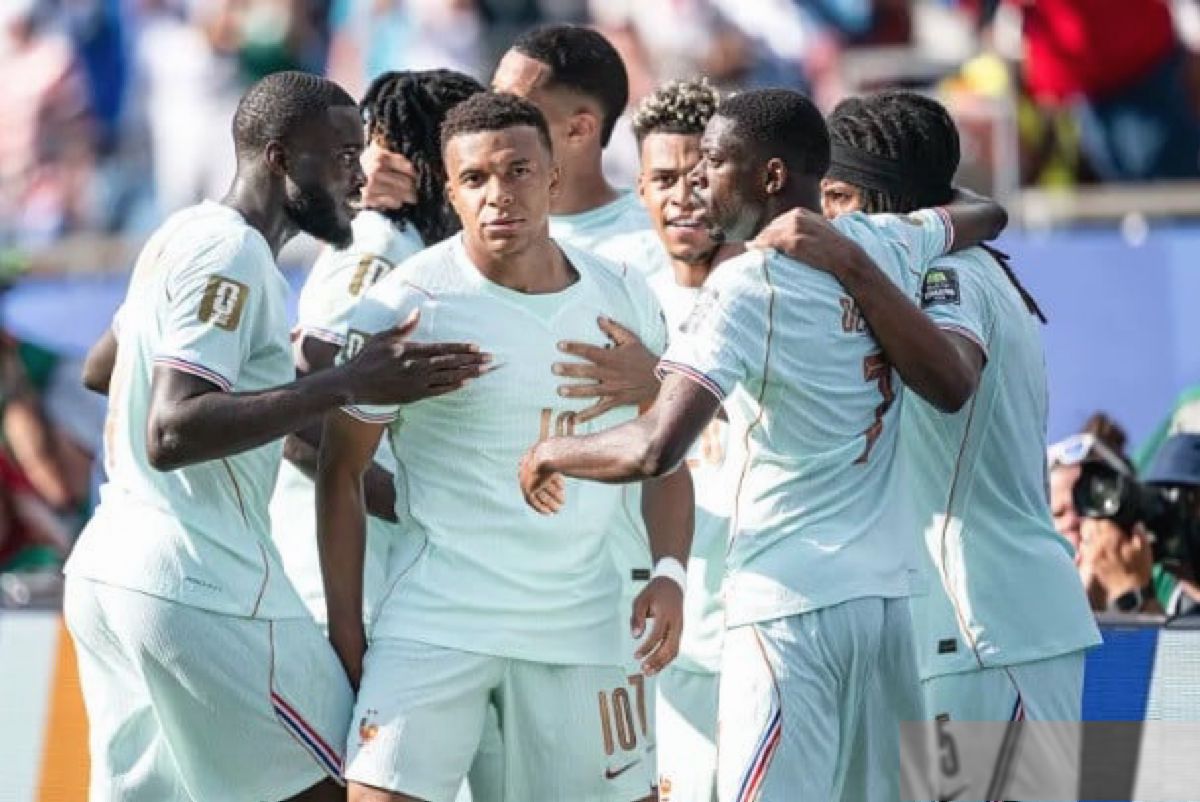 Superkomputer Prediksi Prancis Juara Piala Dunia 2026