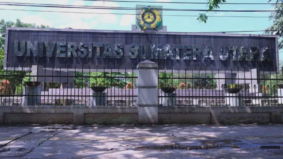USU Siapkan Infrastruktur Baru Hadapi Era Normal Baru