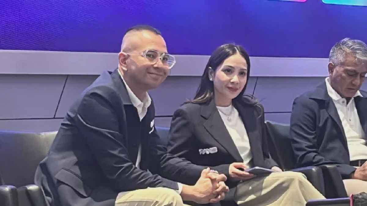 Raffi Ahmad Catatkan Saham RANS, Kapitalisasi Pasar Tembus Rp2 Triliun