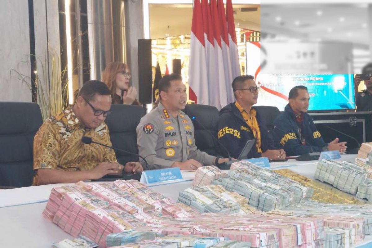 Polda Metro Jaya Dalami Kepemilikan Aset Hasil Penggeledahan