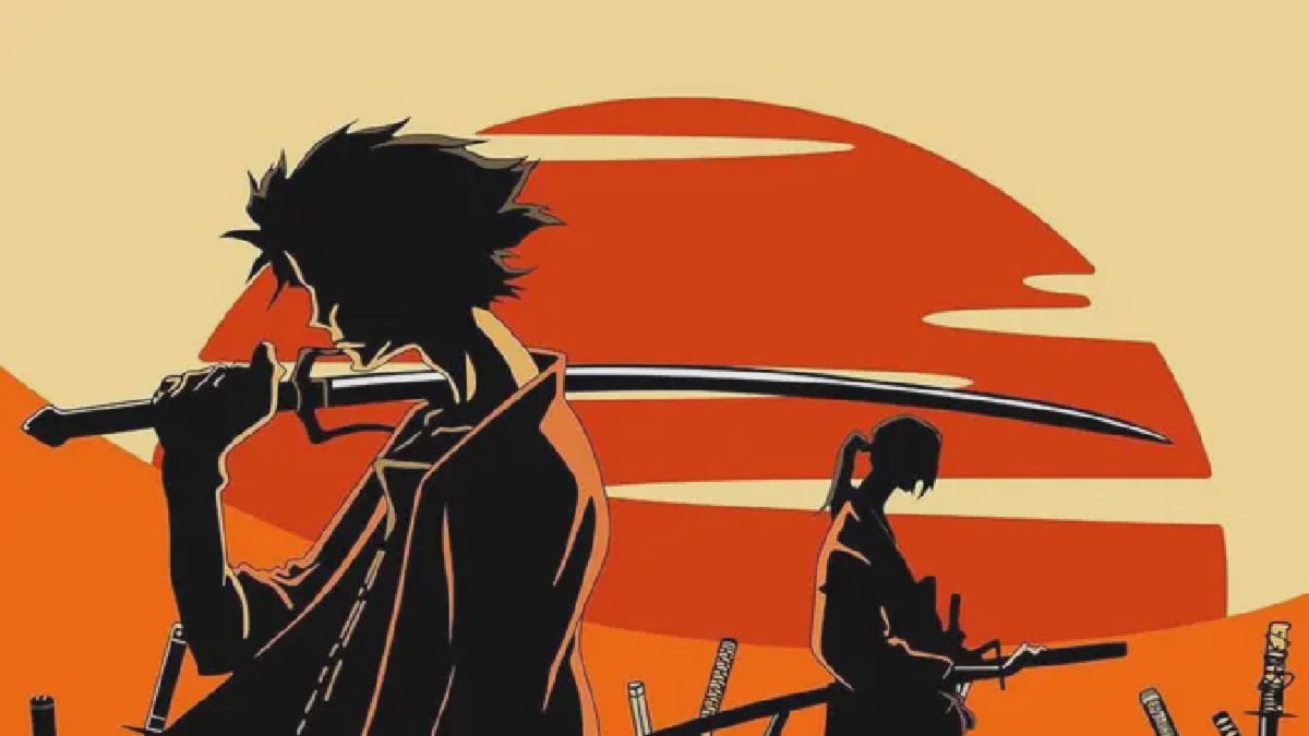 Samurai Champloo Masuk Peringkat Tertinggi Anime Samurai di IMDb