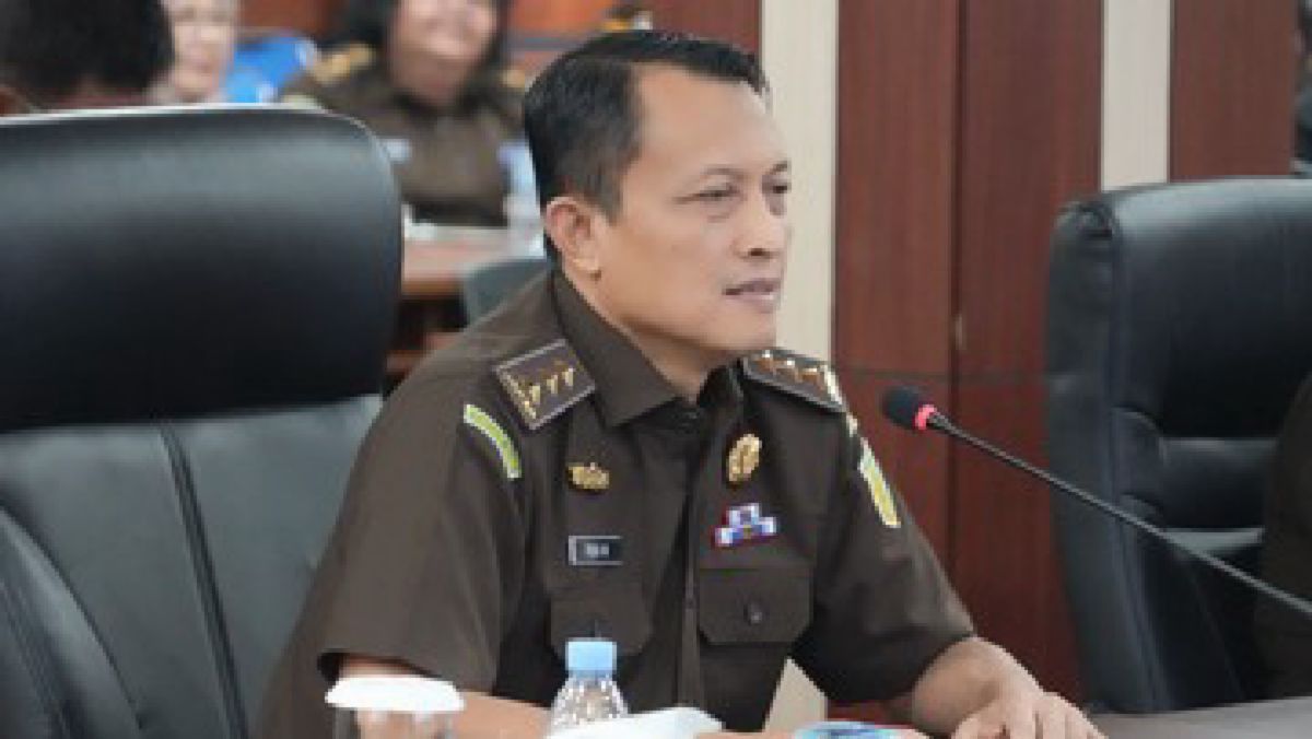 Rudi Margono Gantikan Febrie Adriansyah yang Jadi Tersangka
