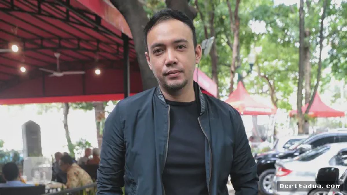 Sandy Tumiwa Datangi Rumah Tessa dengan RT dan Polisi