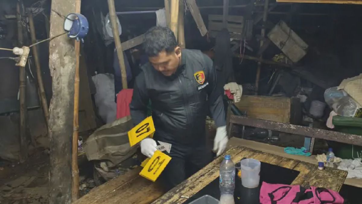 Pemuda Tewas Ditikam Sahabat Sendiri Gara-Gara Uang Kembalian Miras