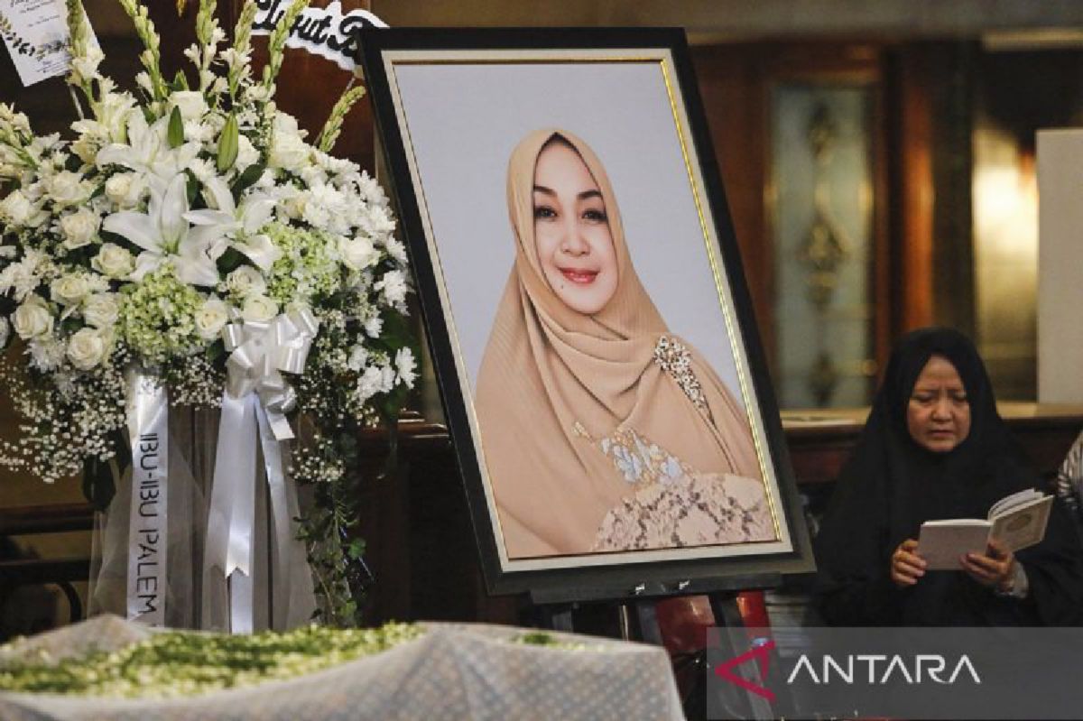Istri Wiranto Wafat, Ini Profil Lengkap Rugaiya Usman