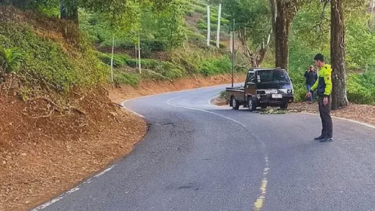 Pelajar Tewas di Jalur Kiara Dua, Empat Begal Motor Diringkus Polisi