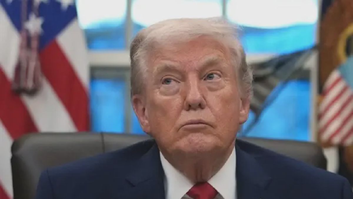 WASHINGTON — Trump Kenakan Tarif Impor Rig Tambang Bitcoin