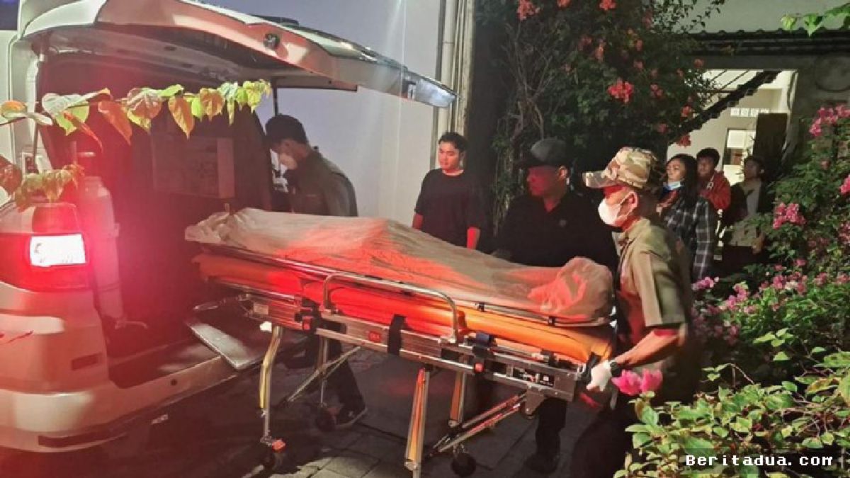 Badung, Bali — Seorang teknisi listrik berinisial SS (46) meninggal dunia setelah