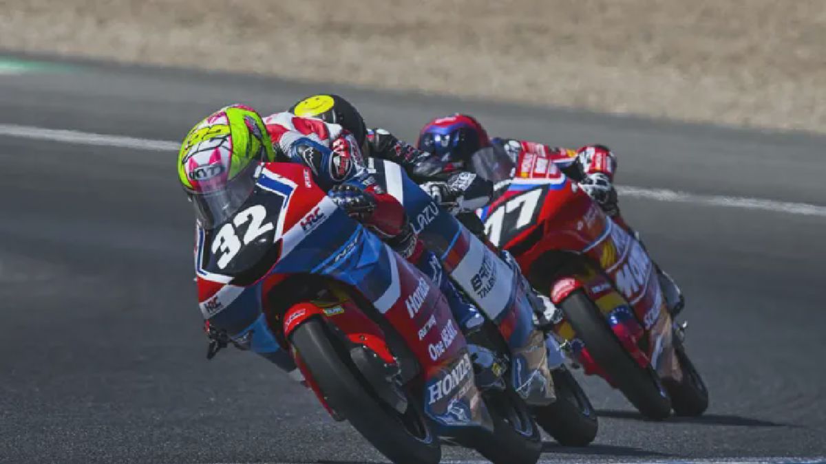 Pembalap Indonesia Tampil Kompetitif di Jerez, Dani Holgado Gabung MotoGP 2027