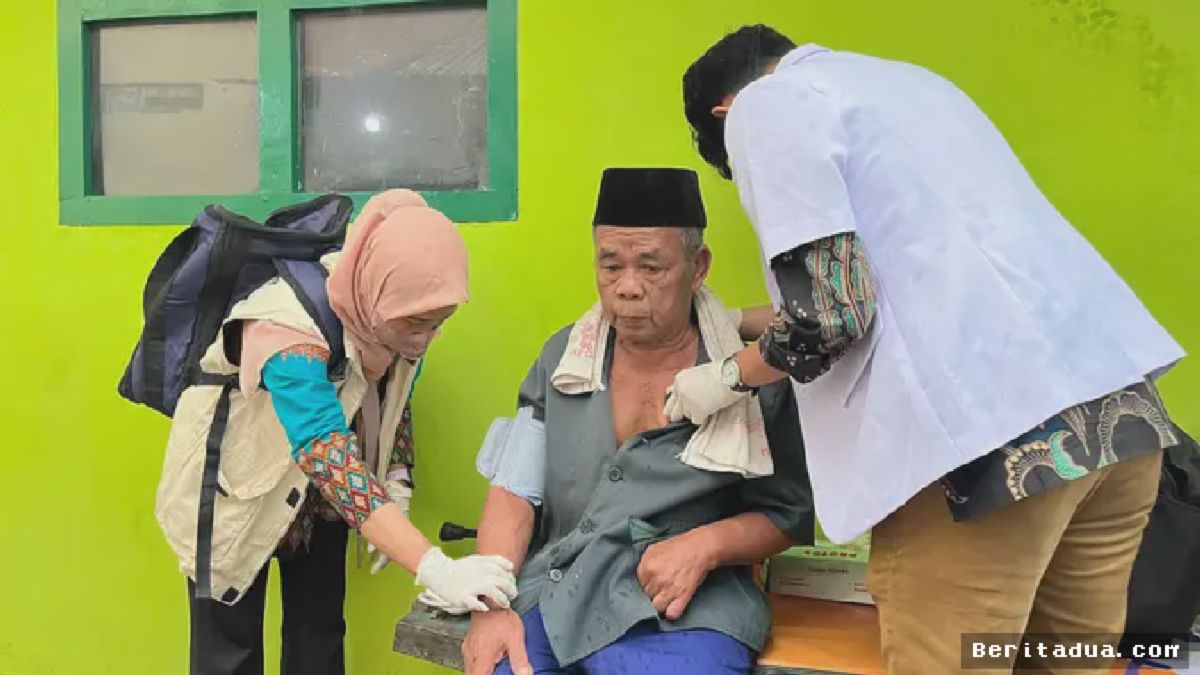 Tangerang Selatan — Pemerintah Kota Tangerang Selatan (Tangsel) meluncurkan penyempurnaan program Ngider