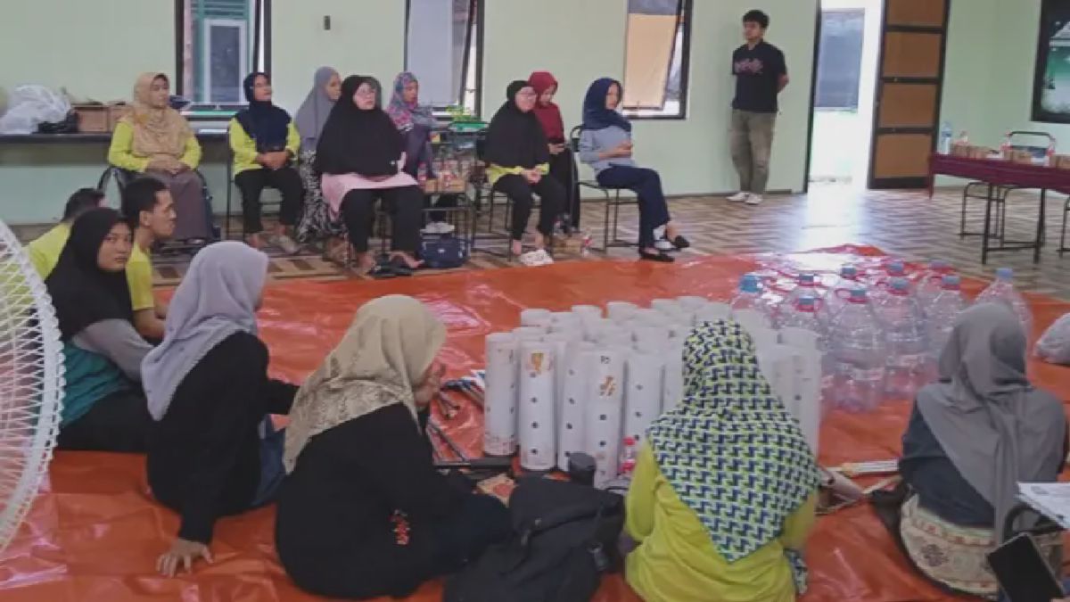 # Penyandang Disabilitas Sleman Belajar Biopori dan Kelola Pangan Mandiri