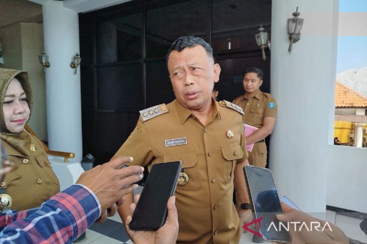 KPK Tangkap Sugiri Sancoko dalam OTT Kasus Suap Proyek Ponorogo
