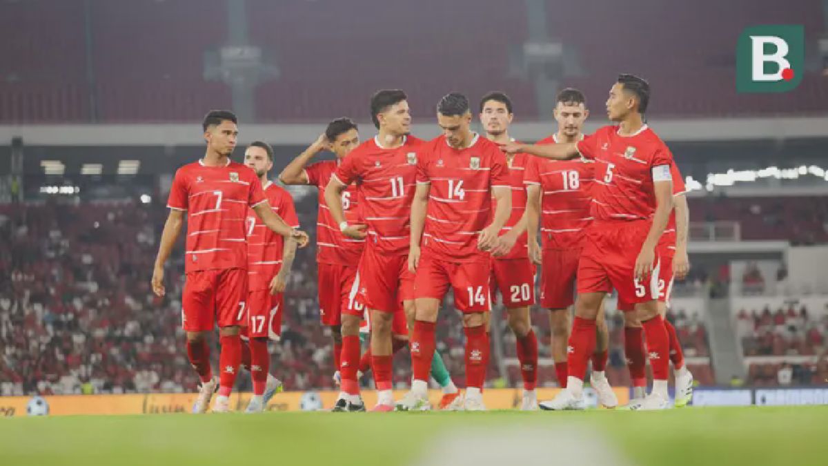 SUGBK, Jakarta — Timnas Indonesia Akhiri FIFA Matchday dengan Kemenangan Meyakinkan atas Mozambik