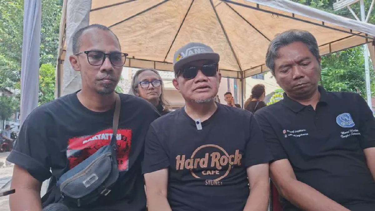 Jio Jimmy Ungkap Reaksi Abdel Saat Dengar Temon Meninggal Dunia
