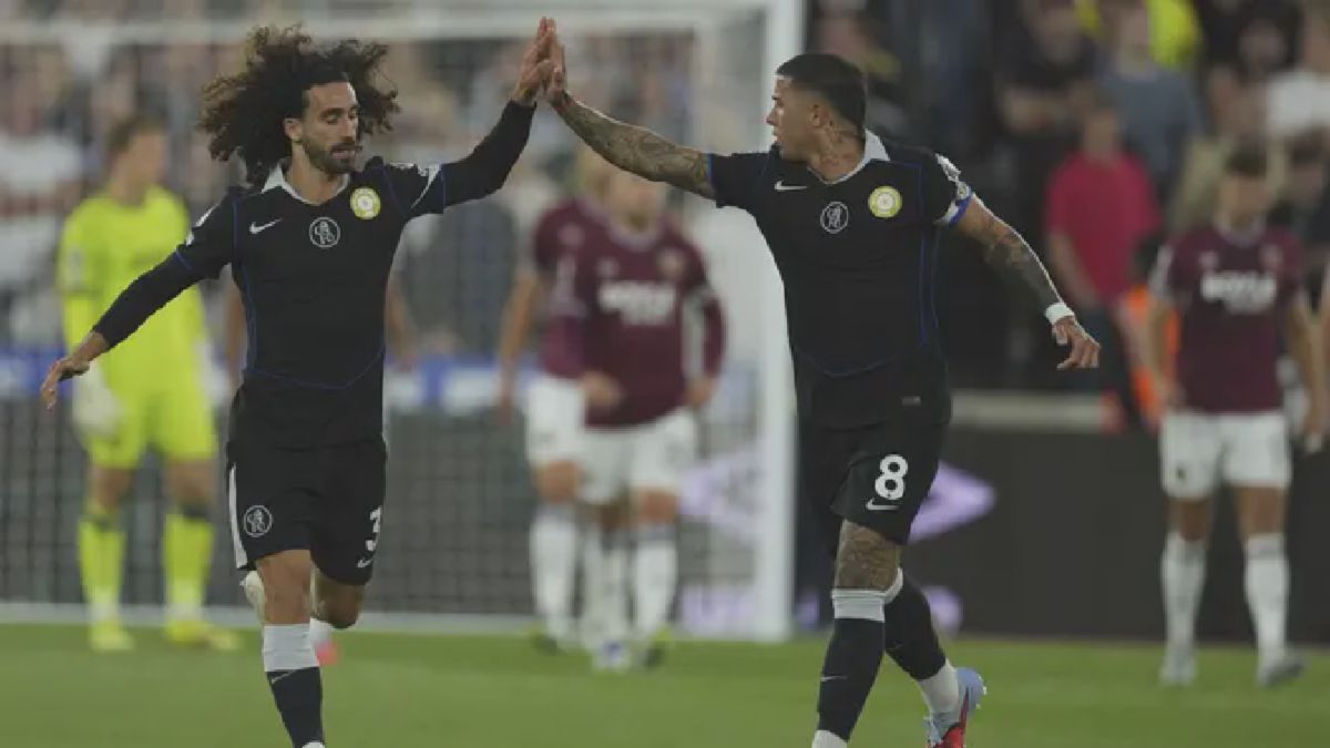 Rashford Cetak Gol El Clasico, Chelsea Kalahkan West Ham