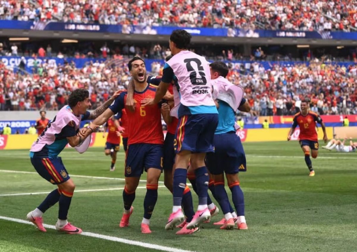 Spanyol Singkirkan Belgia 2-1 dan Lolos ke Semifinal Piala Dunia 2026