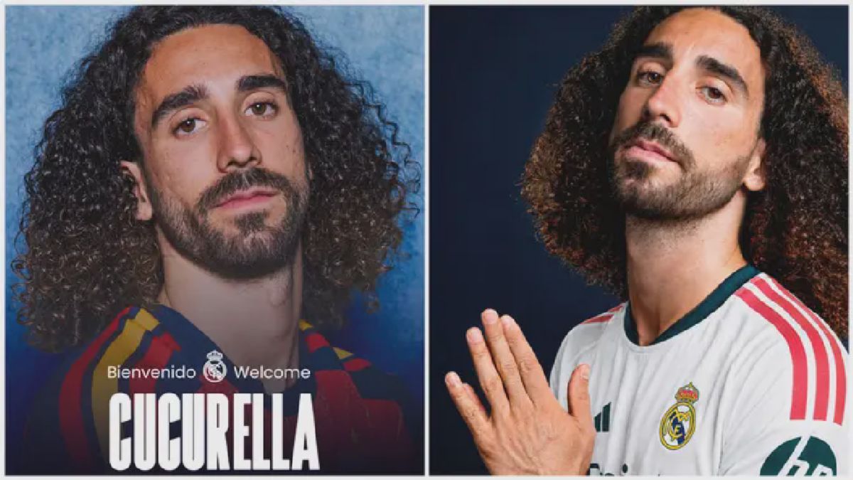 Madrid — Real Madrid Resmi Umumkan Transfer Marc Cucurella dari Chelsea