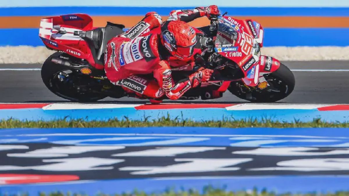 Marc Marquez Juara Sprint MotoGP Hungaria, Veda Ega Peringkat 8 Moto3 Catalunya