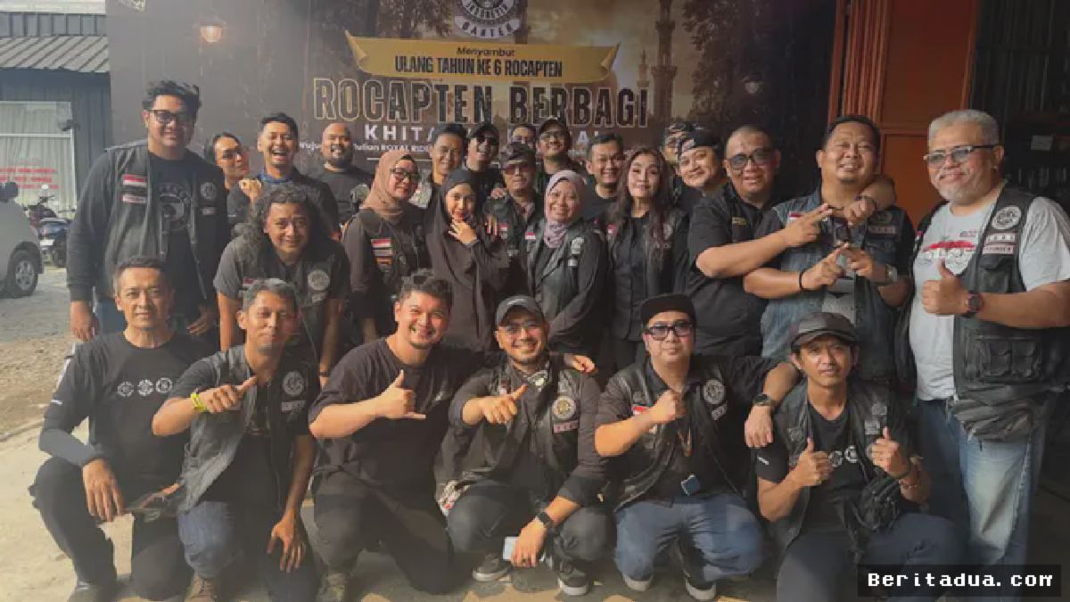 RORI Chapter Banten Gelar Sunatan Massal di HUT ke-6
