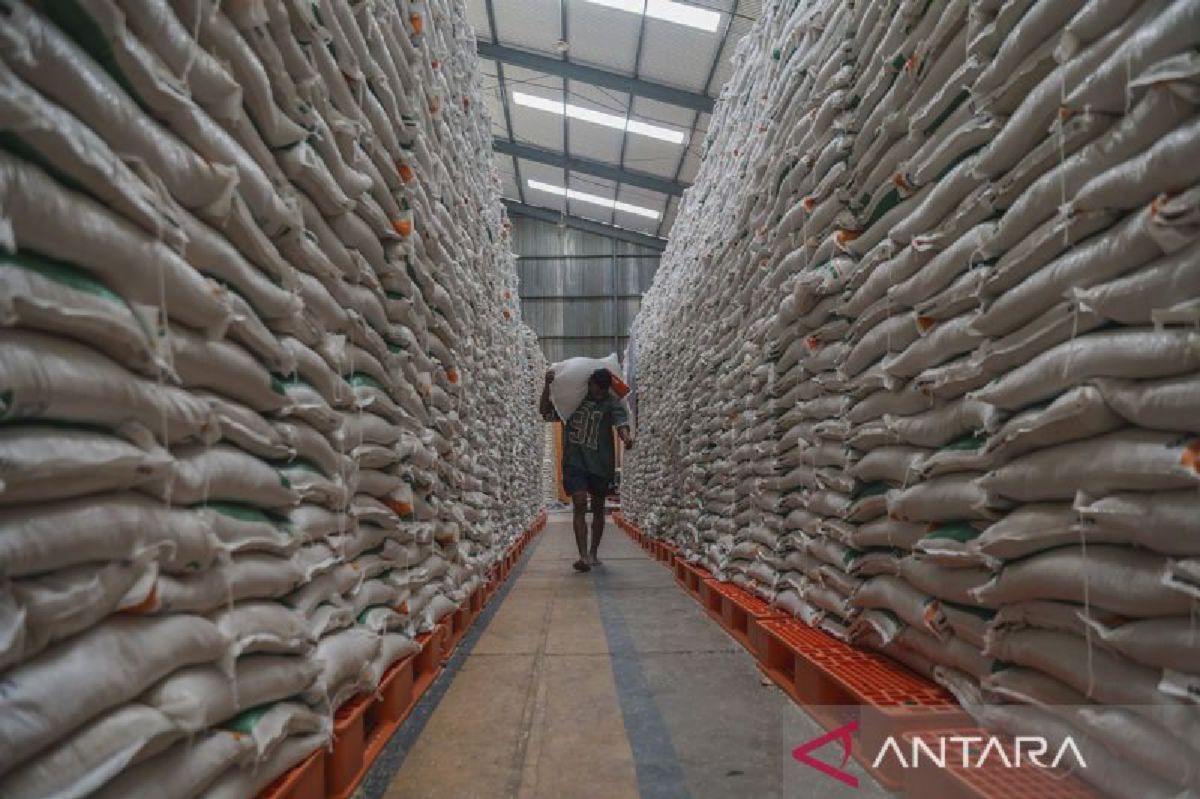 Bapanas Jamin Stok Pangan Cukup Sepanjang Musim Kemarau