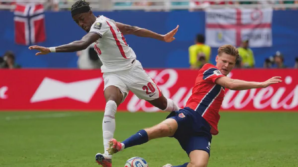 Inggris Hantam Norwegia 2-0, Bellingham Jadi Pahlawan