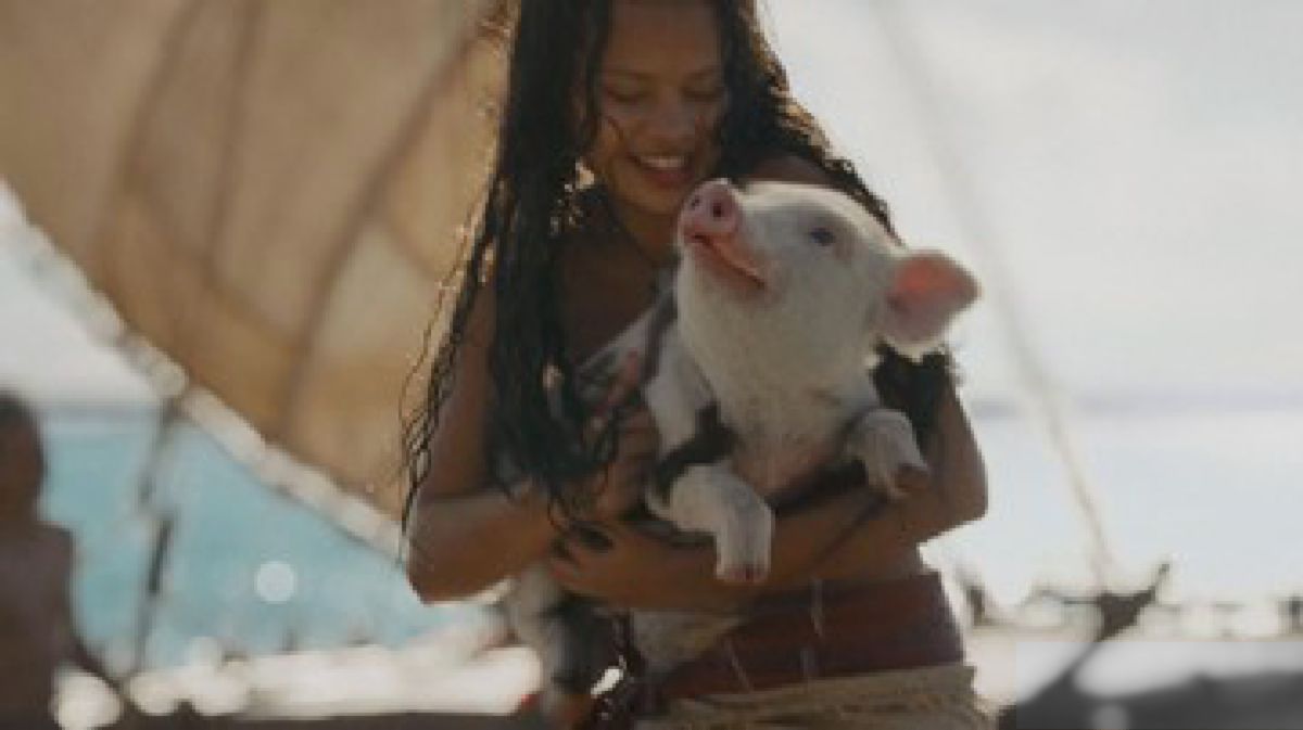 Film Live-Action Moana Kuasai Box Office di Debut Perdana