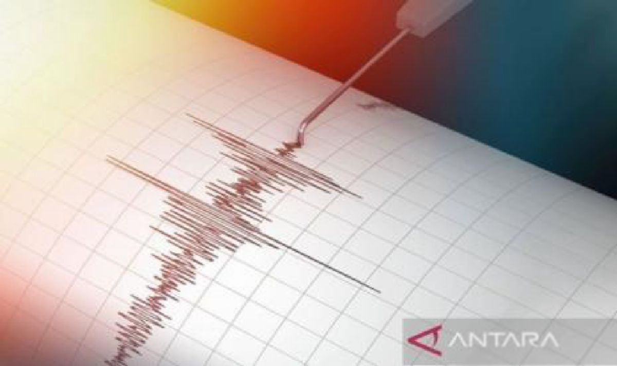 BUOL, SULTENG — Gempa M 5,1 Guncang, Warga Panik Mengungsi ke Dataran Tinggi