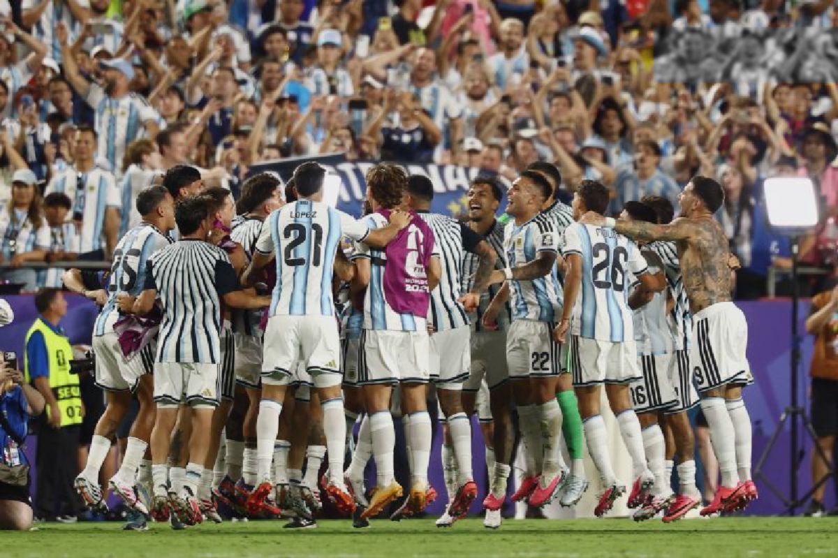 Scaloni Akui Argentina Kesulitan Hadapi Swiss di Perempat Final