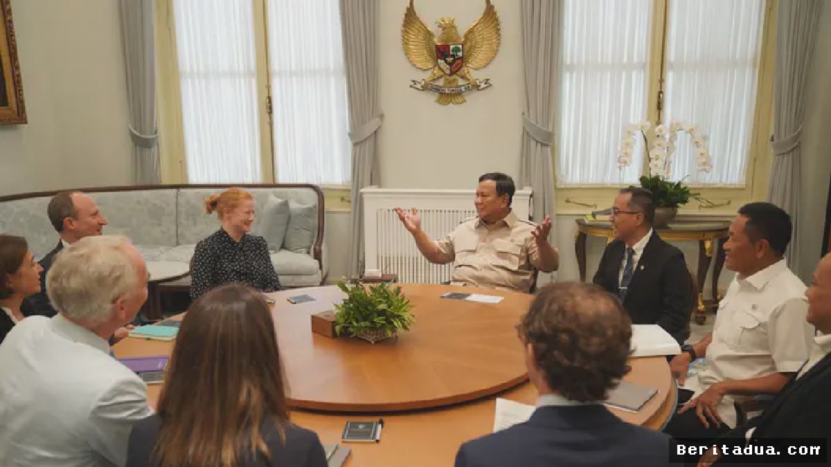 Presiden Prabowo dan Imperial College Bahas Ekspansi Kampus serta Kolaborasi Sains