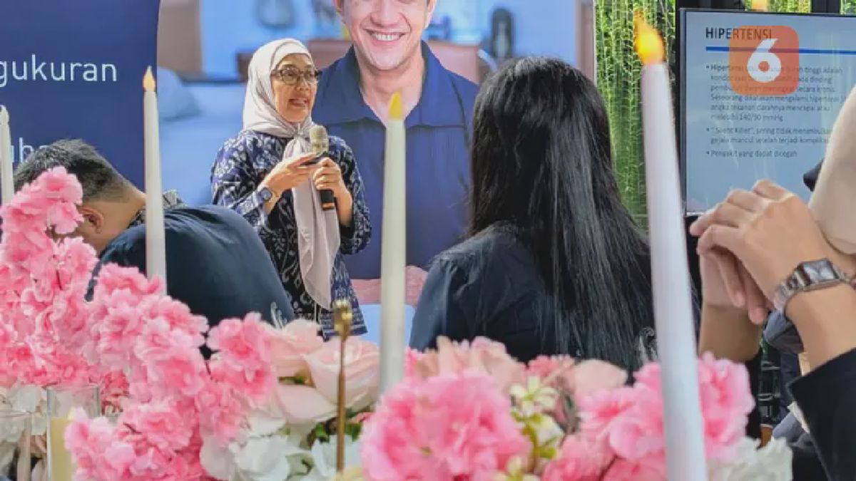 Hipertensi Bisa Picu Disabilitas Netra dan Demensia, Kata Dokter