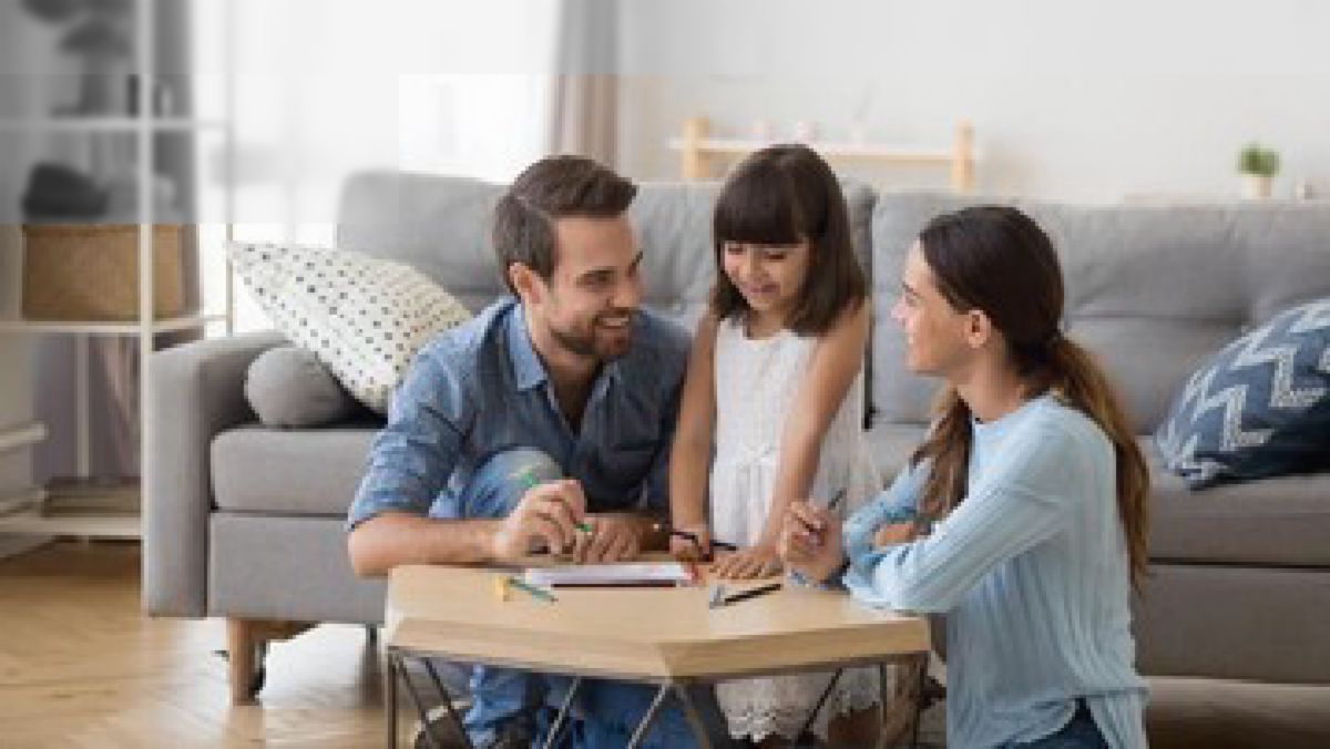 Dolphin Parenting Dipercaya Mampu Membuat Anak Lebih Tangguh