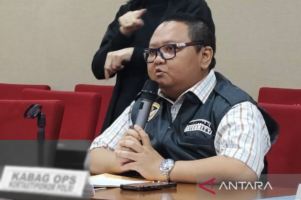 Polri Limpahkan Tiga Berkas Perkara Korupsi ke Kejaksaan Agung Secara Bertahap