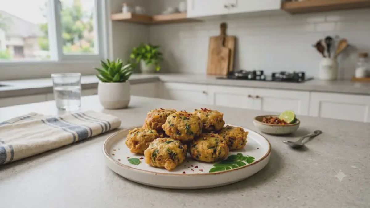 Resep Perkedel Tahu Daun Kelor Kaya Nutrisi Mudah Dibuat