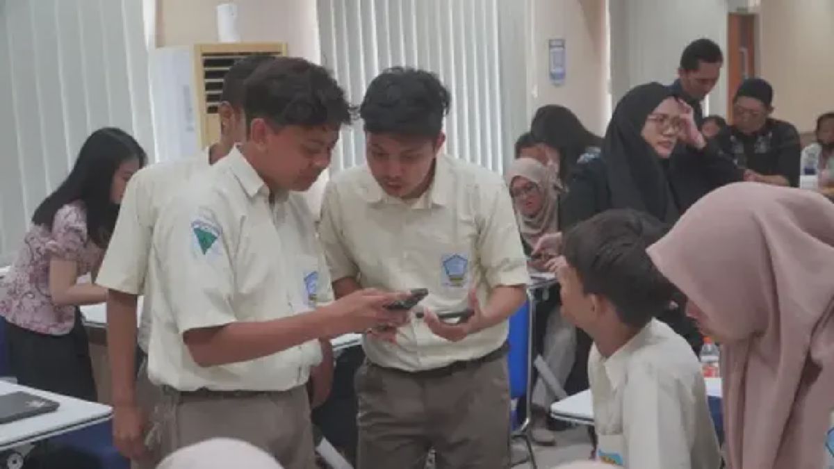 Disabilitas Rungu Kuasai Motion Graphics, Dokter Peringatkan Ancaman Katarak