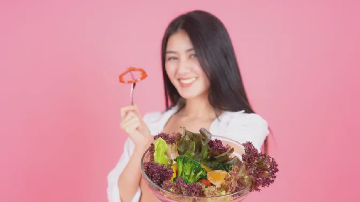 Pola Makan Plant-Based Terbukti Secara Ilmiah Turunkan Risiko Penyakit Kronis