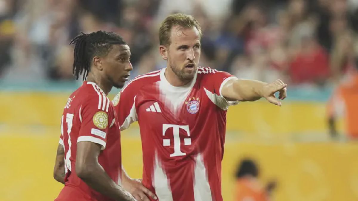 Kane-Olise Pimpin Bayern di Piala Antarklub, Raphinha Cetak Gol Barca