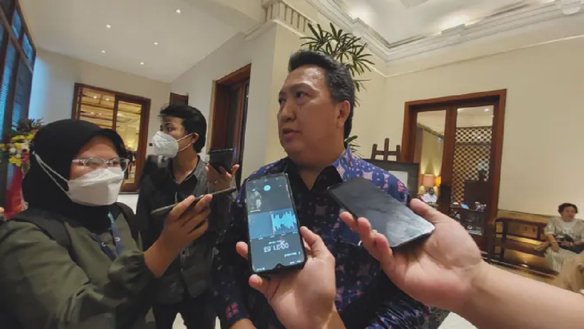 IHSG Menguat 0,84 Persen, Saham Adaro Boy Thohir Bersinar
